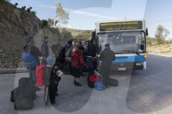 NEWS - Griechenland: FlÃ¼chtlinge in Athen