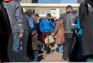 NEWS - Griechenland: Flüchtlinge in Athen