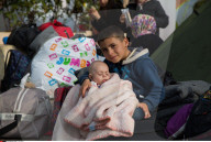 NEWS - Griechenland: Flüchtlinge in Athen