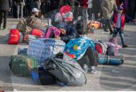 NEWS - Griechenland: Flüchtlinge in Athen