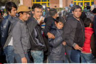 NEWS - Griechenland: Flüchtlinge in Athen