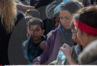 NEWS - Griechenland: Flüchtlinge in Athen