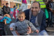 NEWS - Griechenland: Flüchtlinge in Athen