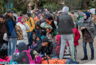 NEWS - Griechenland: Flüchtlinge in Athen