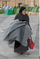 NEWS - Griechenland: Flüchtlinge in Athen