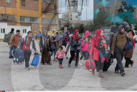 NEWS - Griechenland: Flüchtlinge in Athen