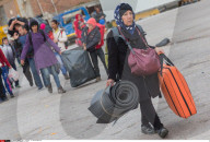 NEWS - Griechenland: Flüchtlinge in Athen