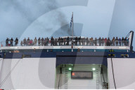 NEWS - Griechenland: Flüchtlinge in Athen