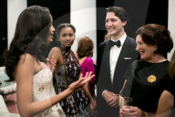 NEWS - USA: Justin Trudeau zu Besuch in Washington