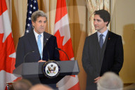 NEWS - USA: Justin Trudeau zu Besuch in Washington