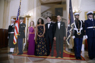 NEWS - USA: Justin Trudeau zu Besuch in Washington