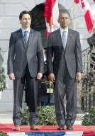 NEWS - USA: Justin Trudeau zu Besuch in Washington