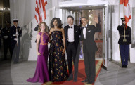 NEWS - USA: Justin Trudeau zu Besuch in Washington