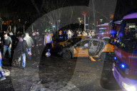 NEWS - Ankara: Bombenanschlag fordert Tote und Verletzte