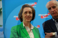 NEWS - Landtagswahlen Deutsdchland: Erdrutsch-Sieg für die Alternative für Deutschland