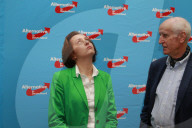 NEWS - Landtagswahlen Deutsdchland: Erdrutsch-Sieg für die Alternative für Deutschland