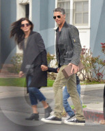 Sandra Bullock Is Spotted Out With Her Son And Beau