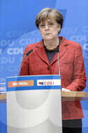 NEWS - Landtagswahlen 2016: Angela Merkel äussert sich nach der Niederlage