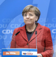 NEWS - Landtagswahlen 2016: Angela Merkel äussert sich nach der Niederlage