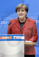 NEWS - Landtagswahlen 2016: Angela Merkel äussert sich nach der Niederlage