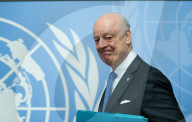 NEWS - Syrien-Gespräche starten in Genf