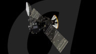 NEWS - Auf dem Weg zum Mars: Sonde sendet erstes Signal nach Darmstadt