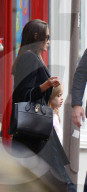EXKLUSIV - Brad Pitt und Angelina Jolie bummeln gemeinsam in London