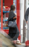 EXKLUSIV - Brad Pitt und Angelina Jolie bummeln gemeinsam in London