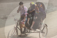 NEWS - Enorme Luftverschmutzung in Dhaka