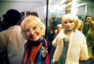 PEOPLE - 'Thunderbirds' Sylvia Anderson im Alter von 88 Jahren gestorben
