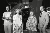 PEOPLE - 'Thunderbirds' Sylvia Anderson im Alter von 88 Jahren gestorben