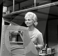 PEOPLE - 'Thunderbirds' Sylvia Anderson im Alter von 88 Jahren gestorben