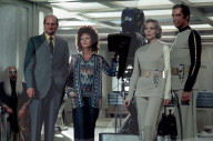 PEOPLE - 'Thunderbirds' Sylvia Anderson im Alter von 88 Jahren gestorben