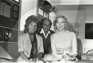 PEOPLE - 'Thunderbirds' Sylvia Anderson im Alter von 88 Jahren gestorben