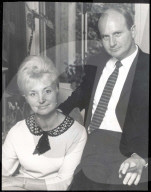 PEOPLE - 'Thunderbirds' Sylvia Anderson im Alter von 88 Jahren gestorben