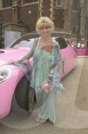 PEOPLE - 'Thunderbirds' Sylvia Anderson im Alter von 88 Jahren gestorben