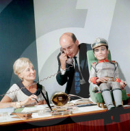 PEOPLE - 'Thunderbirds' Sylvia Anderson im Alter von 88 Jahren gestorben