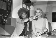 PEOPLE - 'Thunderbirds' Sylvia Anderson im Alter von 88 Jahren gestorben