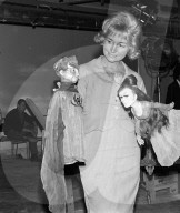 PEOPLE - 'Thunderbirds' Sylvia Anderson im Alter von 88 Jahren gestorben