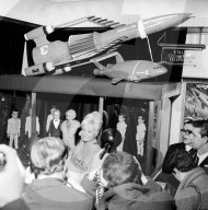 PEOPLE - 'Thunderbirds' Sylvia Anderson im Alter von 88 Jahren gestorben