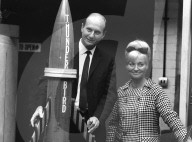 PEOPLE - 'Thunderbirds' Sylvia Anderson im Alter von 88 Jahren gestorben