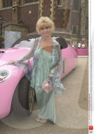 PEOPLE - 'Thunderbirds' Sylvia Anderson im Alter von 88 Jahren gestorben