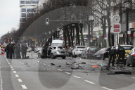 NEWS - Autobombe in Berlin: Terroranschlag ist ausgeschlossen