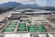 PEOPLE - Brasilien: Rio rüstet sich für die Olympiade