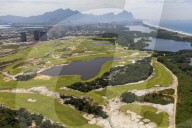 PEOPLE - Brasilien: Rio rüstet sich für die Olympiade