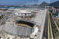 PEOPLE - Brasilien: Rio rüstet sich für die Olympiade