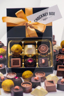 FEATURE - "Cockney Box': neu aus London