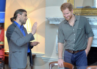 PEOPLE - Prinz Harry bei einem 'MapAction Charity Briefing' in London