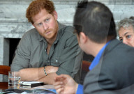 PEOPLE - Prinz Harry bei einem 'MapAction Charity Briefing' in London