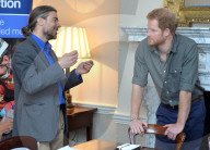 PEOPLE - Prinz Harry bei einem 'MapAction Charity Briefing' in London